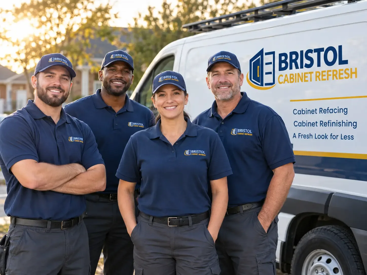 Kitchen Cabinet Refacing company in Brooklyn, MD